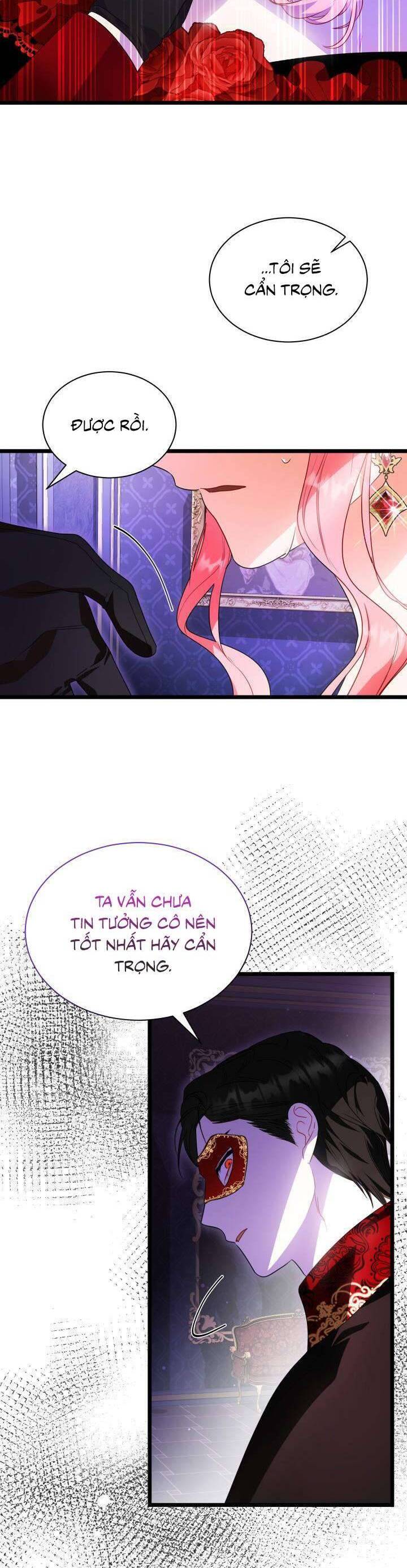 Trở Thành Hầu Nữ Của Bạo Chúa - Chapter 14 - Page 24