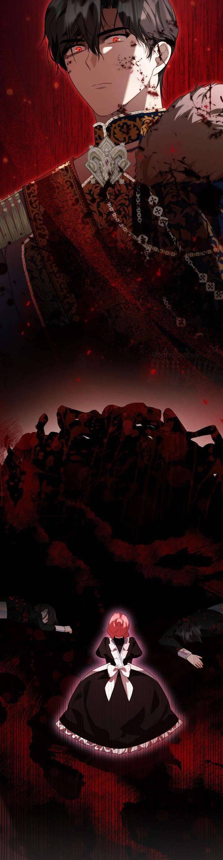 Trở Thành Hầu Nữ Của Bạo Chúa - Chapter 14 - Page 27