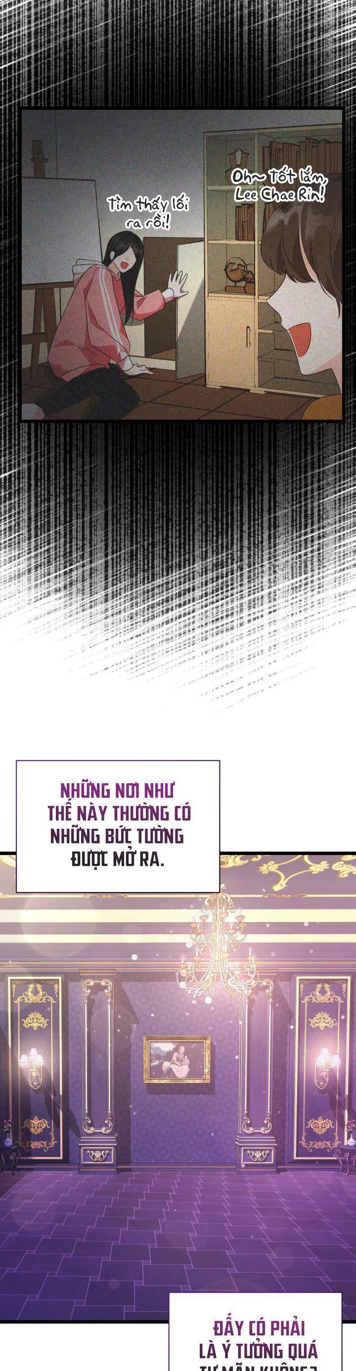 Trở Thành Hầu Nữ Của Bạo Chúa - Chapter 14 - Page 29