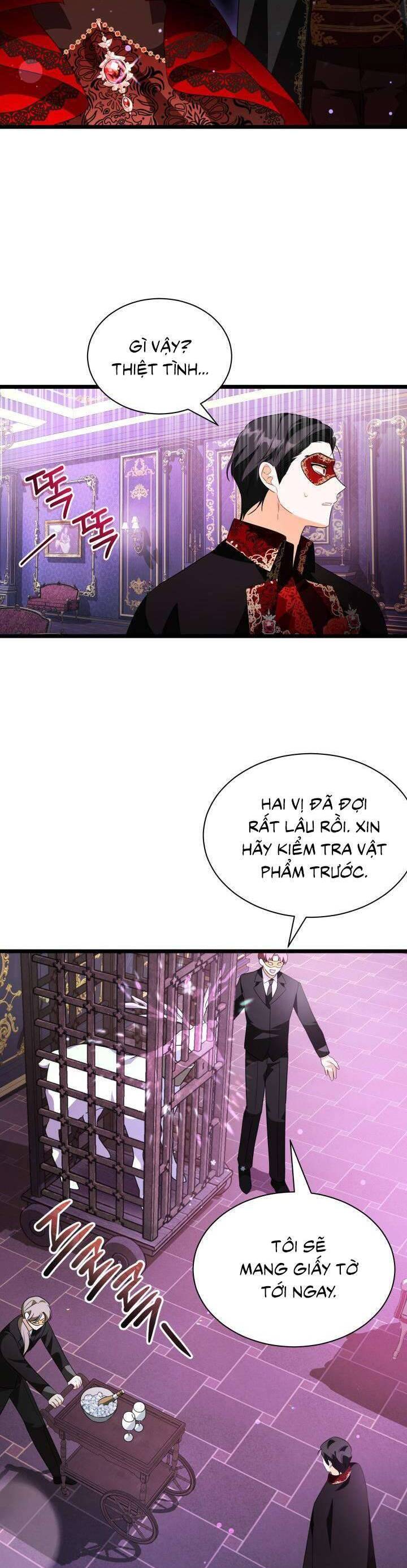 Trở Thành Hầu Nữ Của Bạo Chúa - Chapter 14 - Page 32
