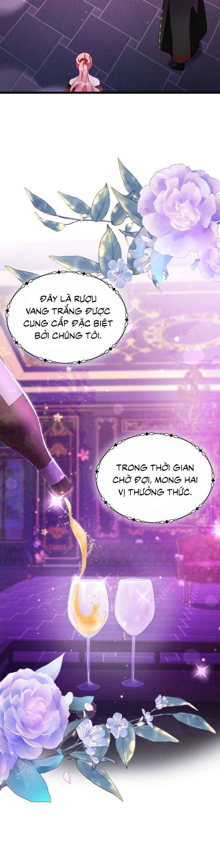 Trở Thành Hầu Nữ Của Bạo Chúa - Chapter 14 - Page 33