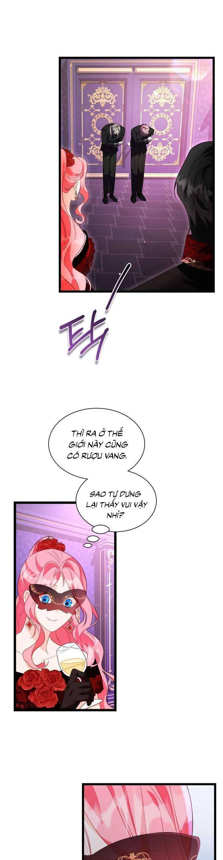Trở Thành Hầu Nữ Của Bạo Chúa - Chapter 14 - Page 34