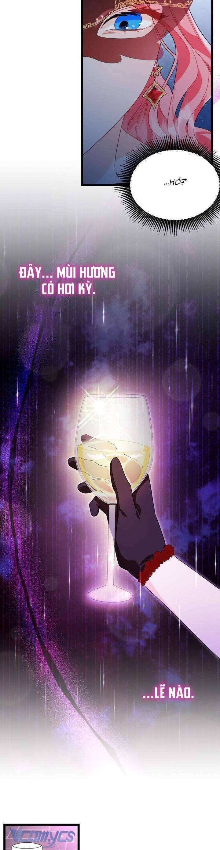 Trở Thành Hầu Nữ Của Bạo Chúa - Chapter 14 - Page 35