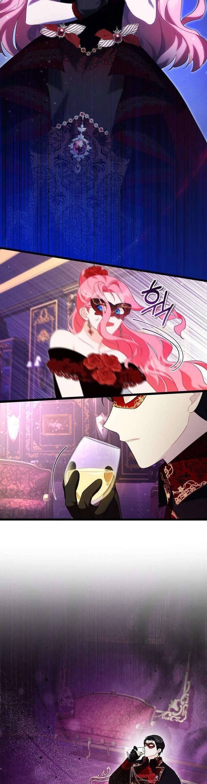 Trở Thành Hầu Nữ Của Bạo Chúa - Chapter 14 - Page 37