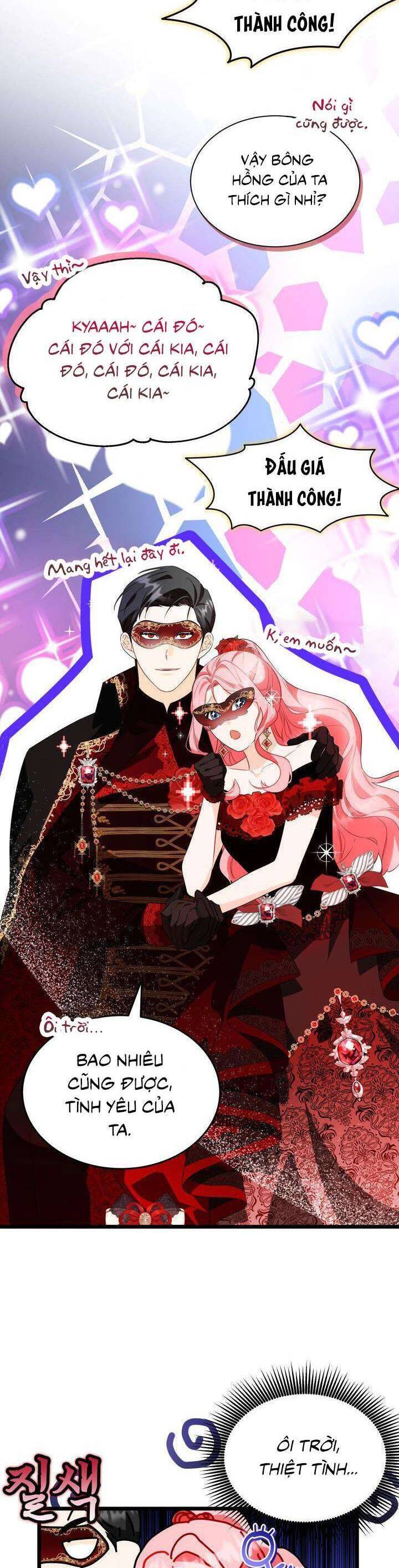 Trở Thành Hầu Nữ Của Bạo Chúa - Chapter 14 - Page 6