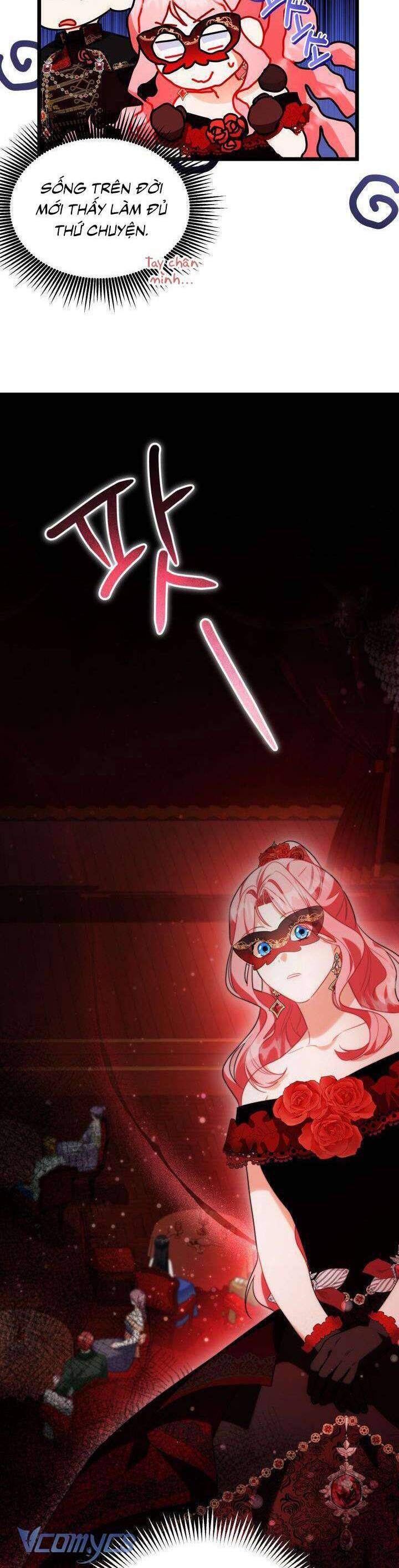 Trở Thành Hầu Nữ Của Bạo Chúa - Chapter 14 - Page 7