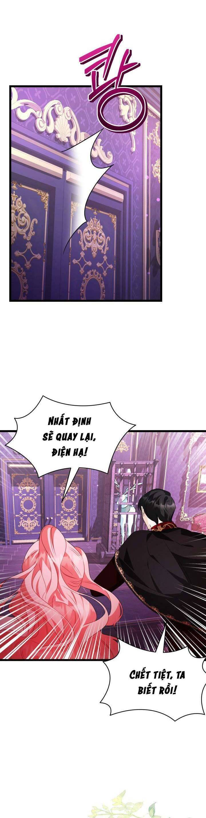 Trở Thành Hầu Nữ Của Bạo Chúa - Chapter 15 - Page 11