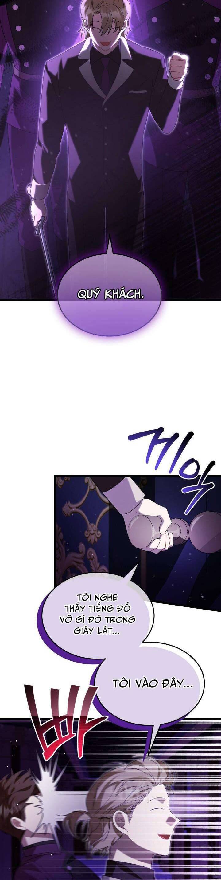 Trở Thành Hầu Nữ Của Bạo Chúa - Chapter 15 - Page 13