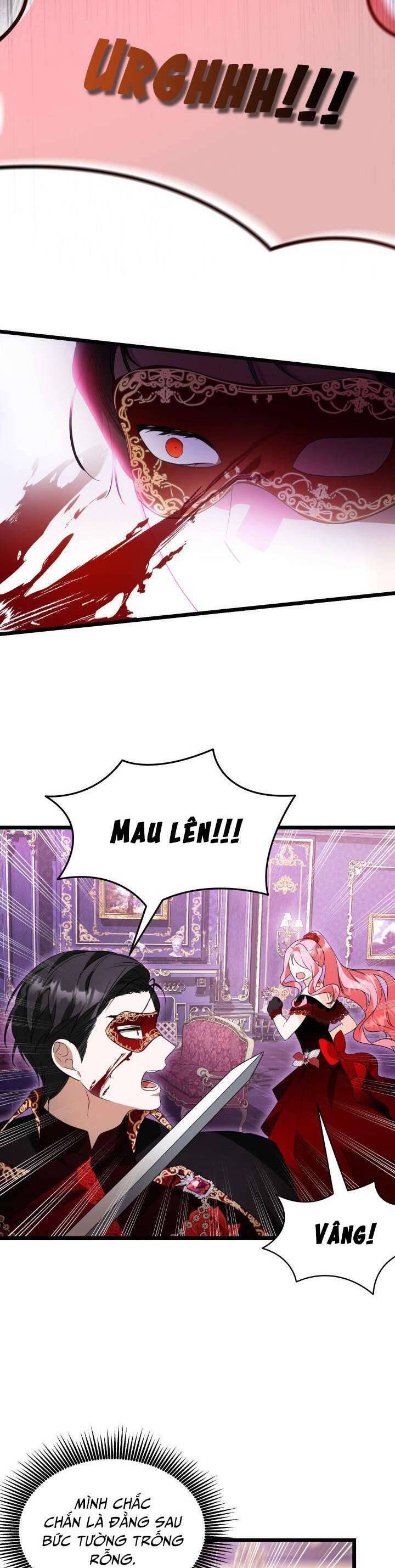 Trở Thành Hầu Nữ Của Bạo Chúa - Chapter 15 - Page 17