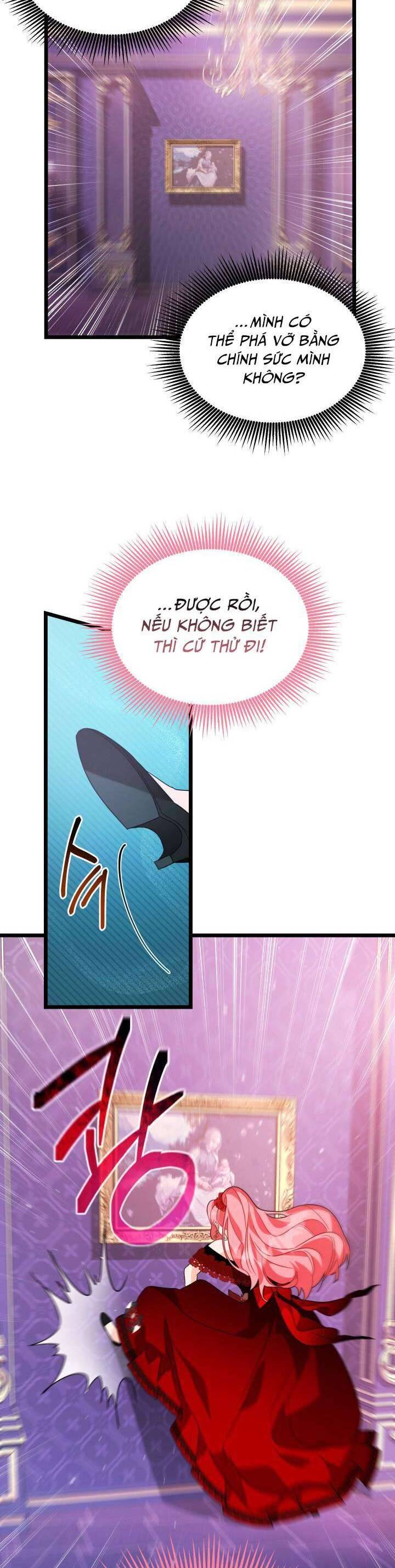 Trở Thành Hầu Nữ Của Bạo Chúa - Chapter 15 - Page 18