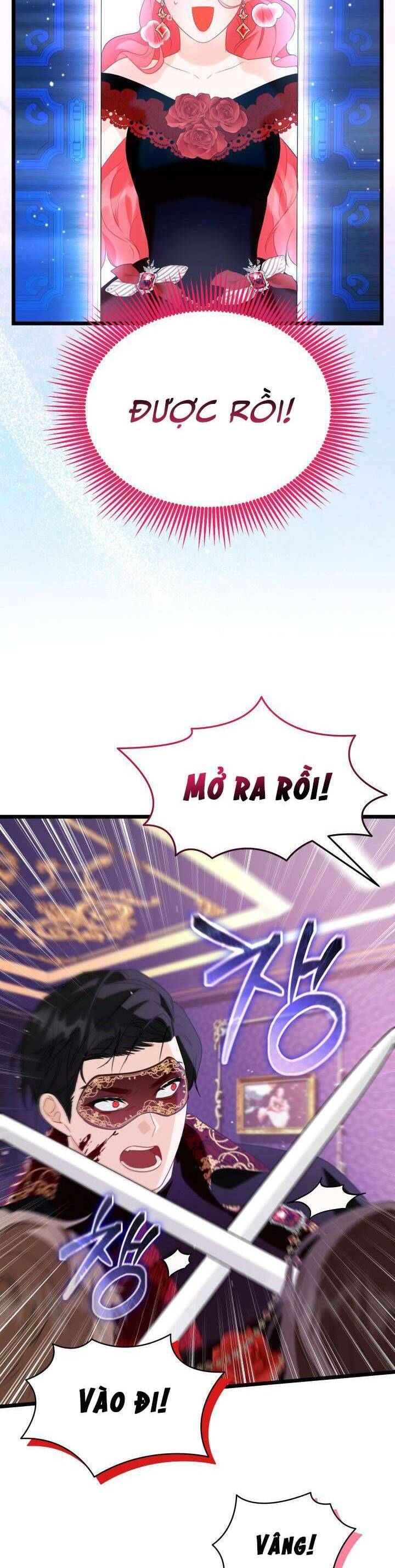 Trở Thành Hầu Nữ Của Bạo Chúa - Chapter 15 - Page 20