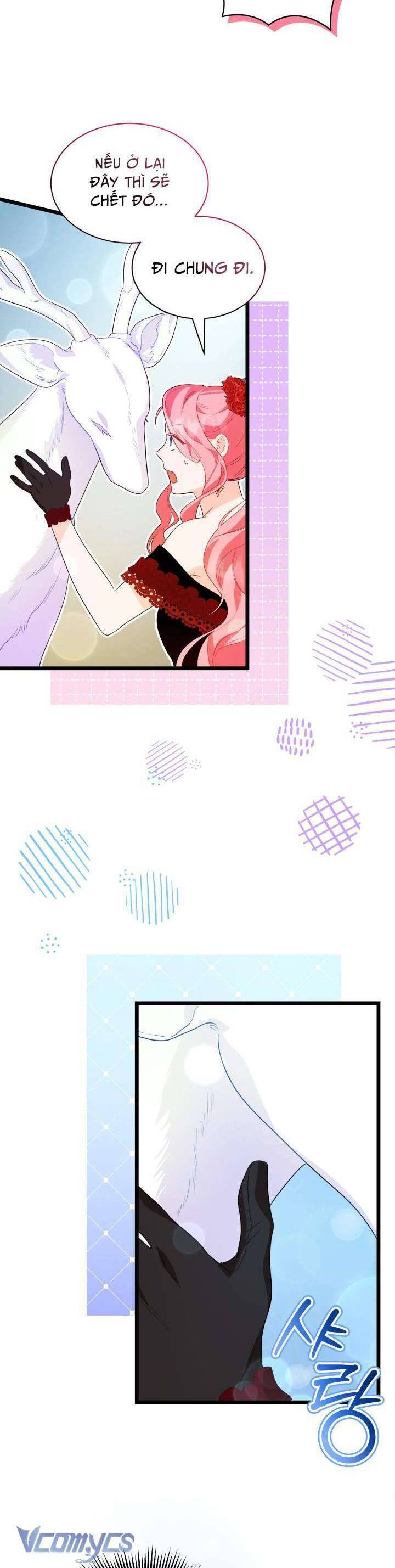 Trở Thành Hầu Nữ Của Bạo Chúa - Chapter 15 - Page 21