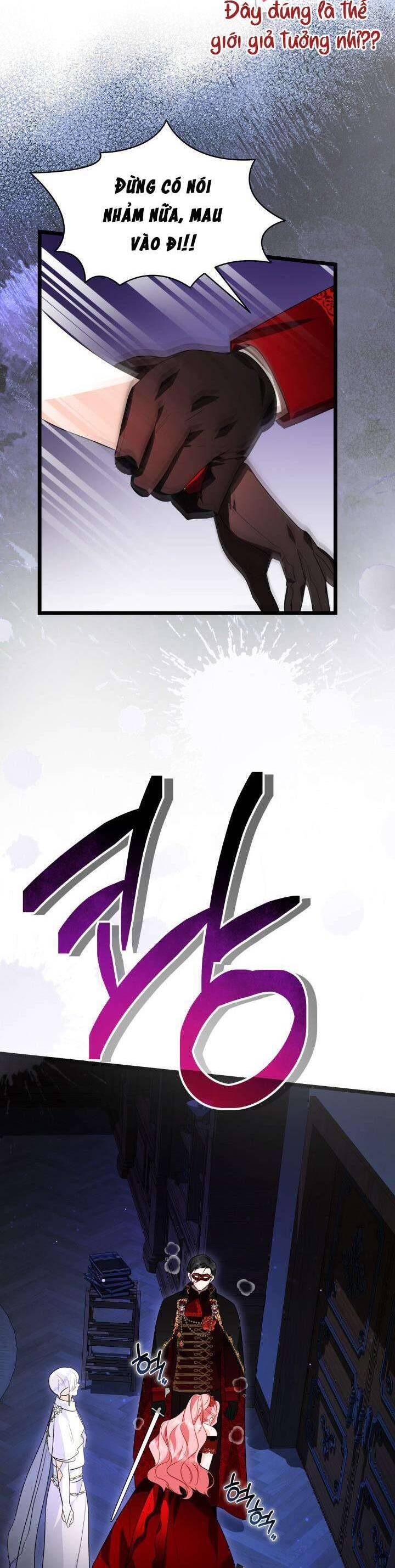 Trở Thành Hầu Nữ Của Bạo Chúa - Chapter 15 - Page 24