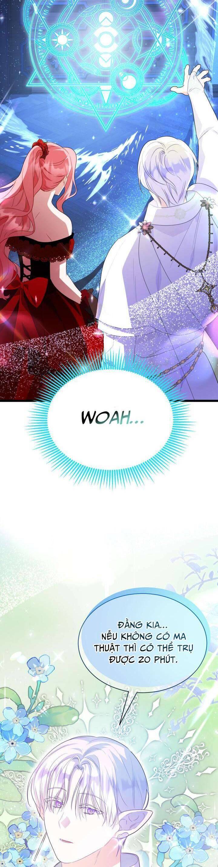Trở Thành Hầu Nữ Của Bạo Chúa - Chapter 15 - Page 26