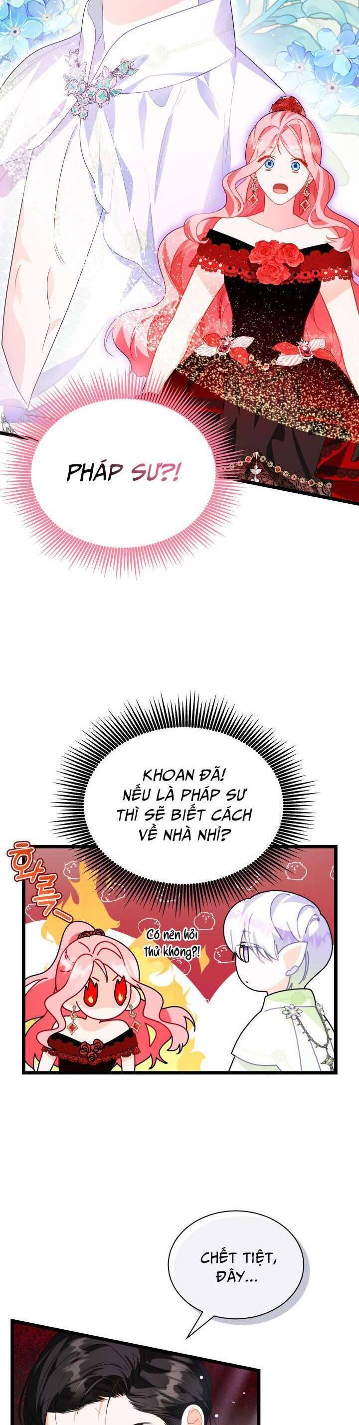 Trở Thành Hầu Nữ Của Bạo Chúa - Chapter 15 - Page 27