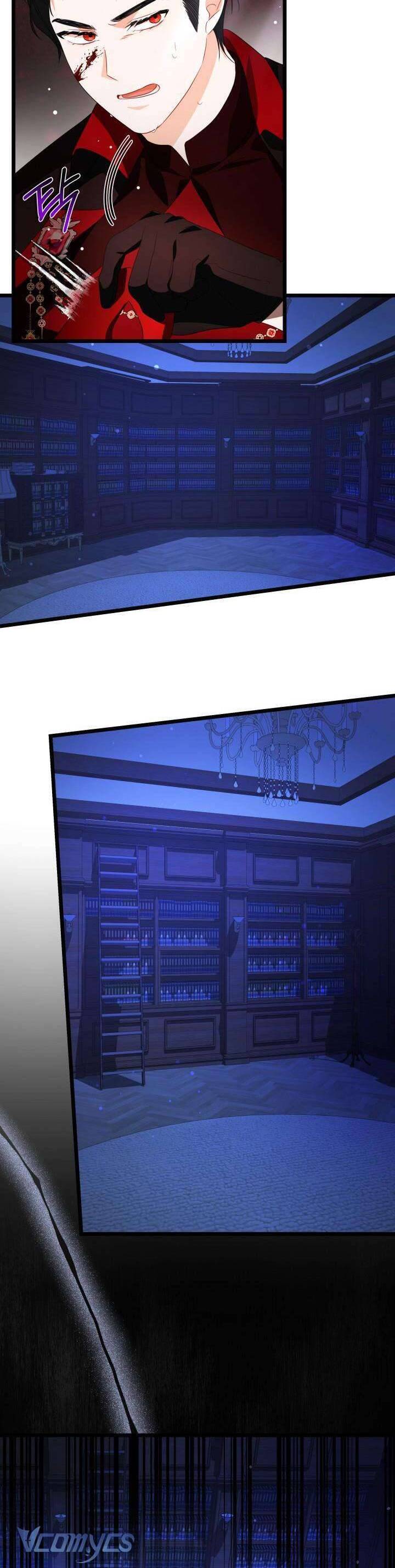 Trở Thành Hầu Nữ Của Bạo Chúa - Chapter 15 - Page 28