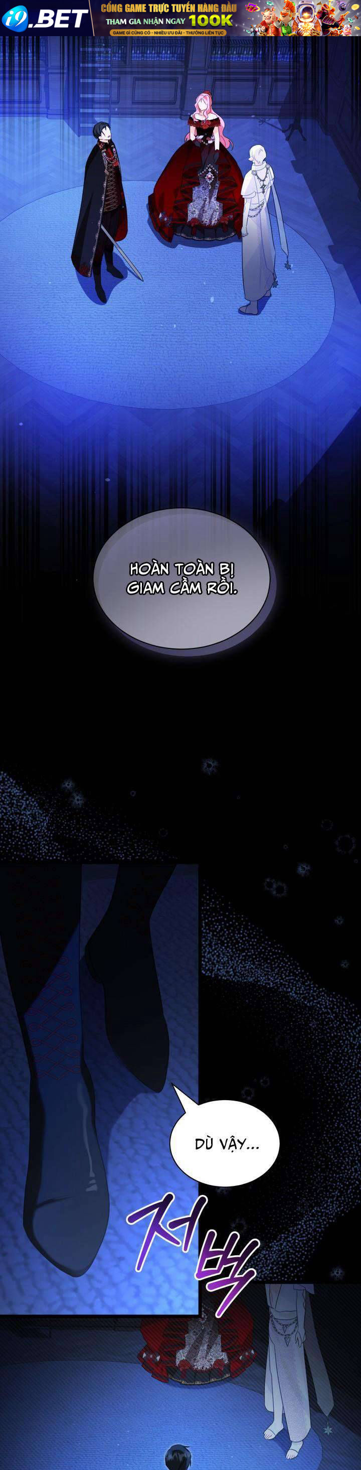 Trở Thành Hầu Nữ Của Bạo Chúa - Chapter 15 - Page 29