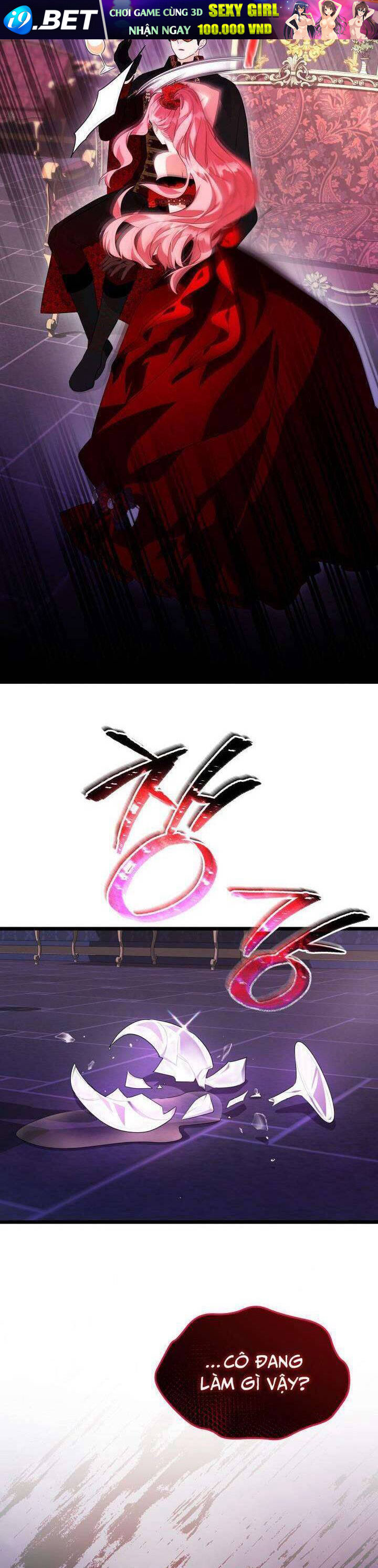 Trở Thành Hầu Nữ Của Bạo Chúa - Chapter 15 - Page 3