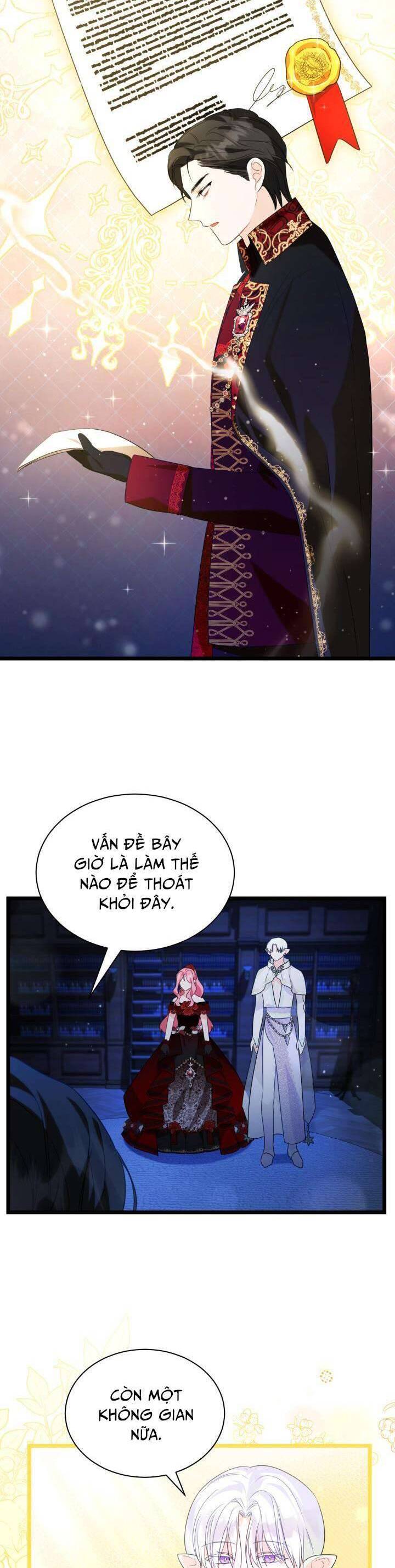 Trở Thành Hầu Nữ Của Bạo Chúa - Chapter 15 - Page 31