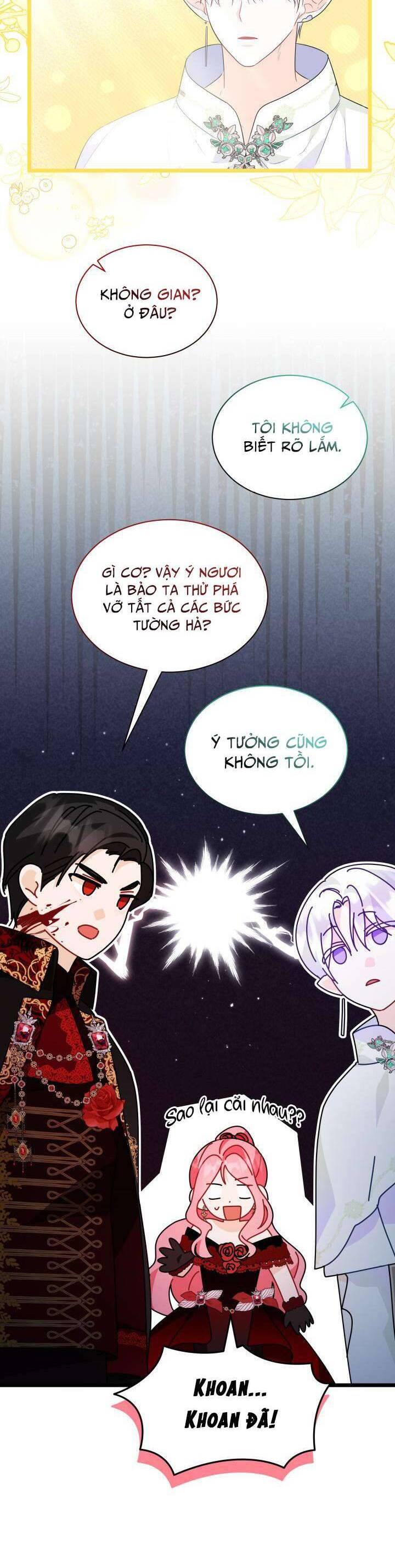 Trở Thành Hầu Nữ Của Bạo Chúa - Chapter 15 - Page 32