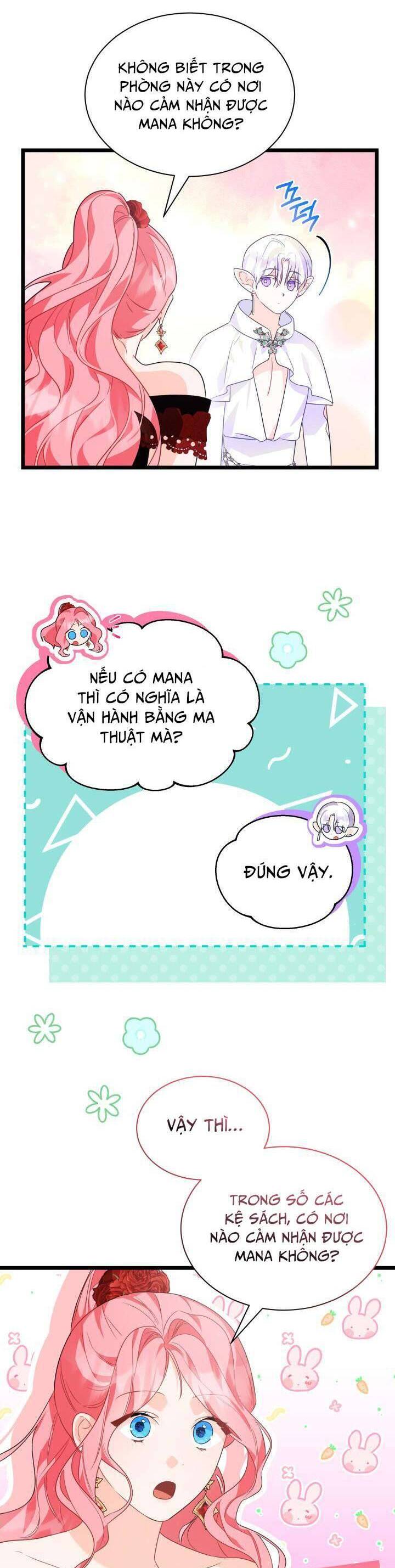 Trở Thành Hầu Nữ Của Bạo Chúa - Chapter 15 - Page 33