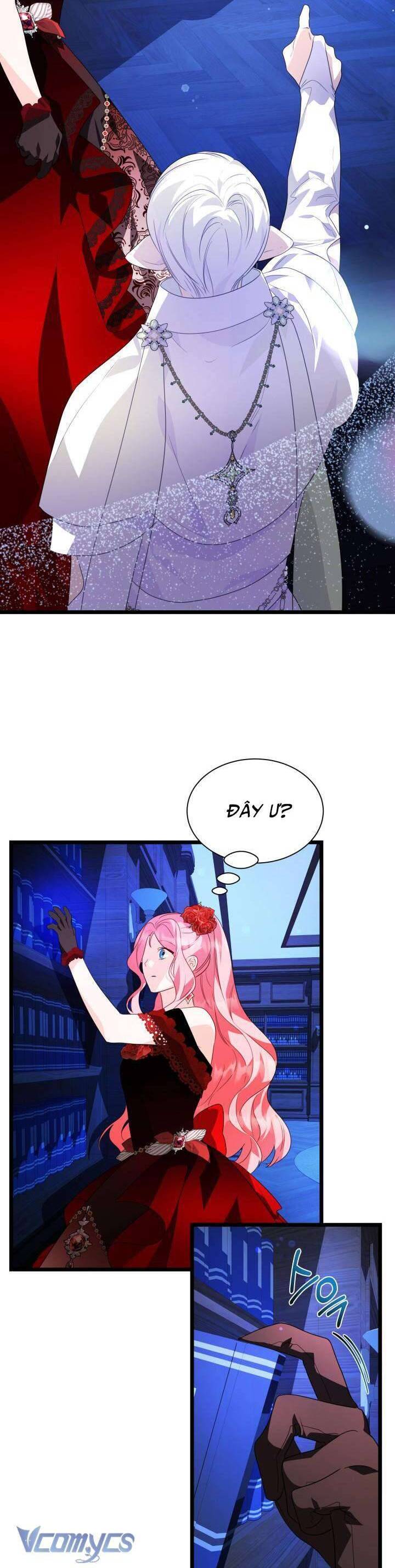 Trở Thành Hầu Nữ Của Bạo Chúa - Chapter 15 - Page 35