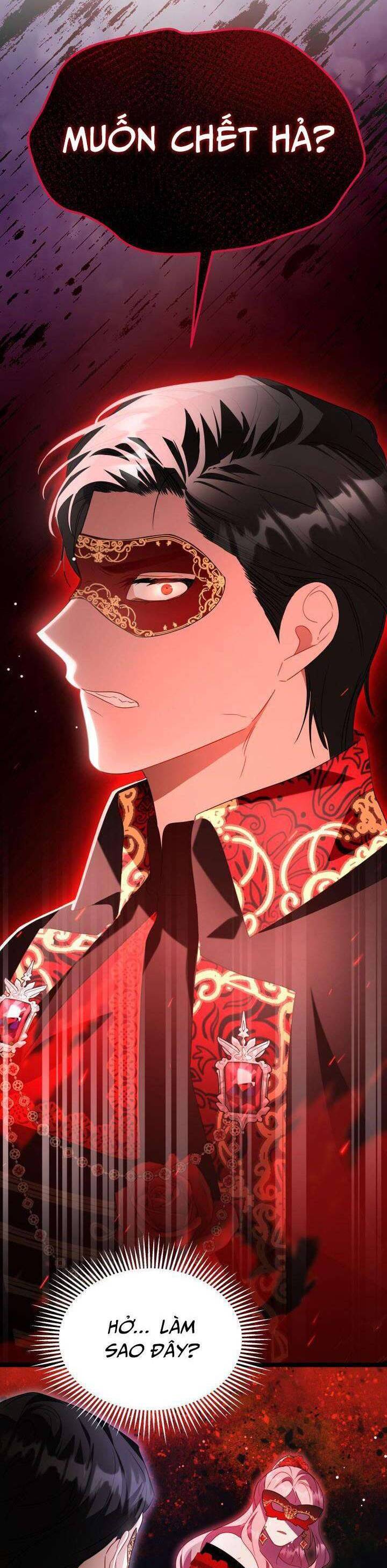 Trở Thành Hầu Nữ Của Bạo Chúa - Chapter 15 - Page 4