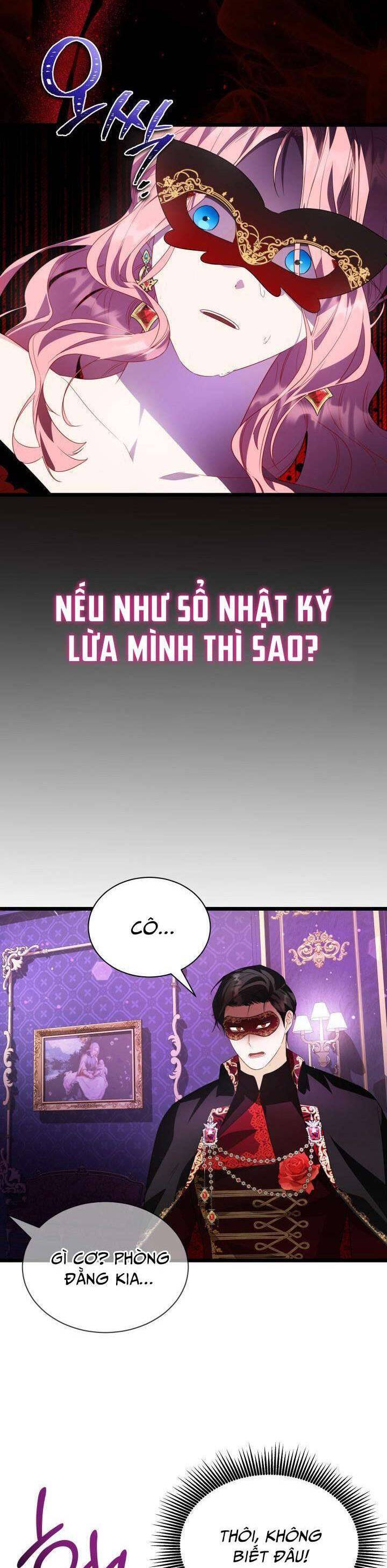 Trở Thành Hầu Nữ Của Bạo Chúa - Chapter 15 - Page 6