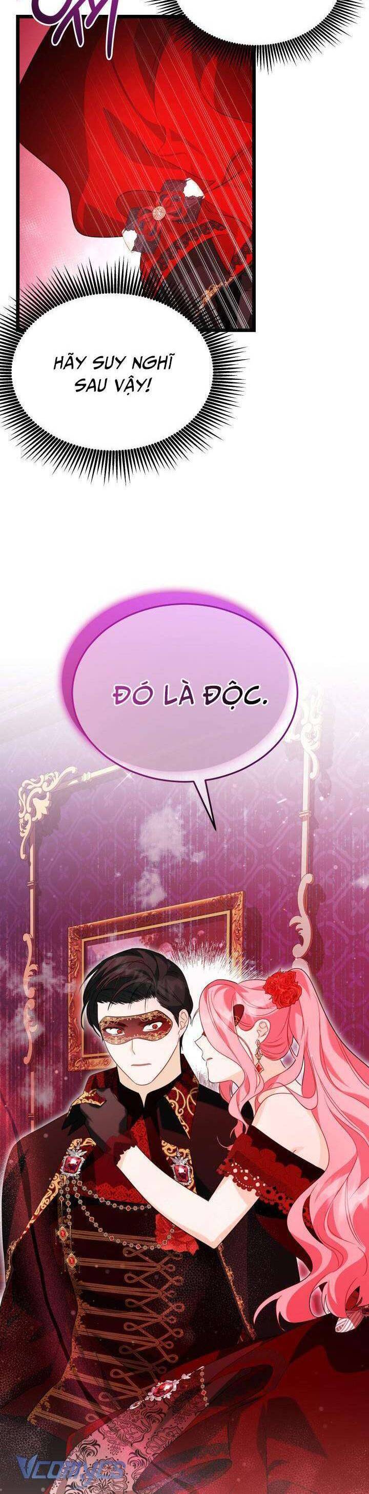 Trở Thành Hầu Nữ Của Bạo Chúa - Chapter 15 - Page 7