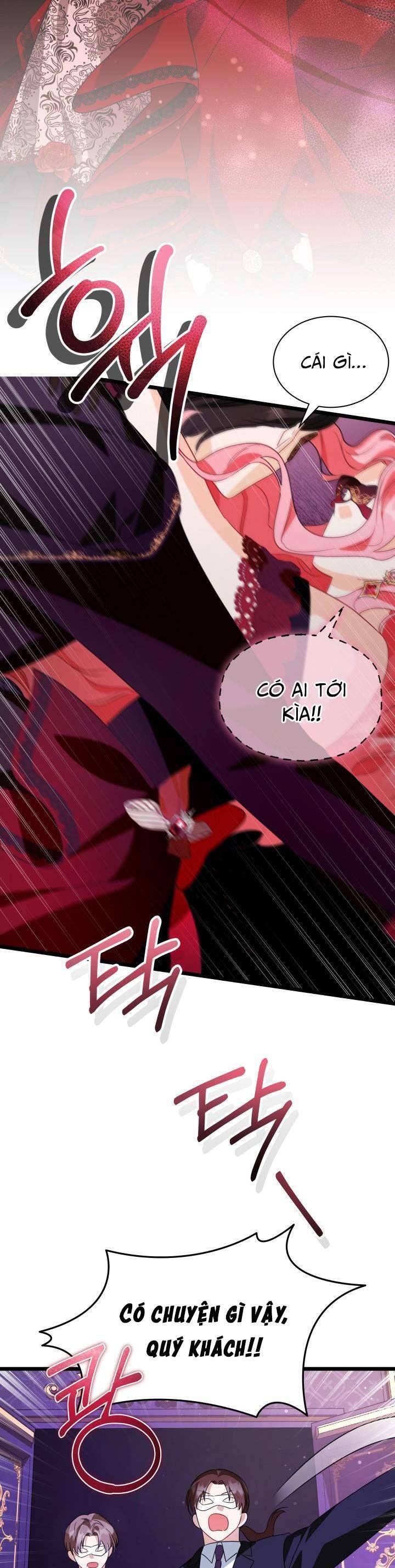 Trở Thành Hầu Nữ Của Bạo Chúa - Chapter 15 - Page 8