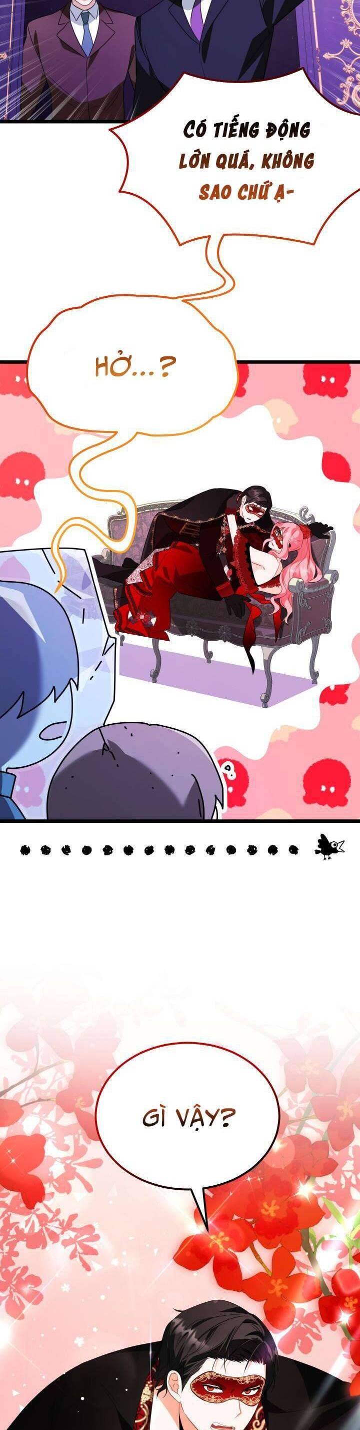 Trở Thành Hầu Nữ Của Bạo Chúa - Chapter 15 - Page 9