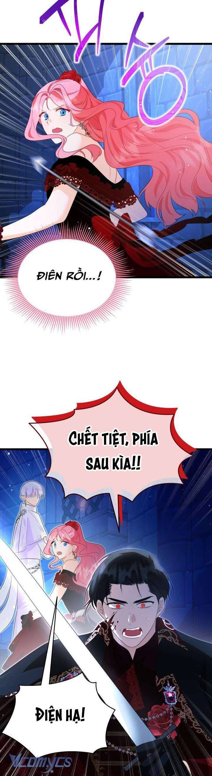 Trở Thành Hầu Nữ Của Bạo Chúa - Chapter 16 - Page 14