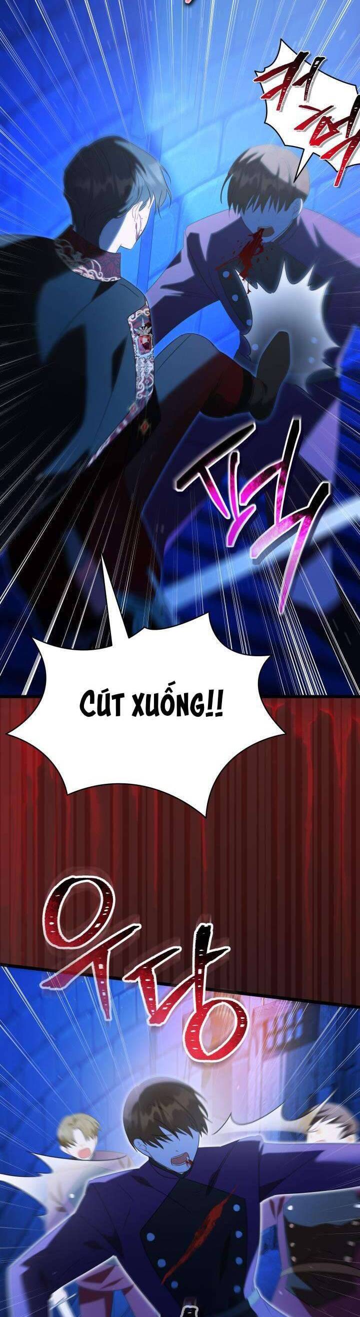 Trở Thành Hầu Nữ Của Bạo Chúa - Chapter 16 - Page 16