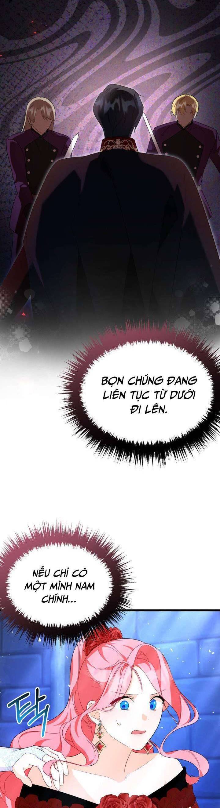 Trở Thành Hầu Nữ Của Bạo Chúa - Chapter 16 - Page 18