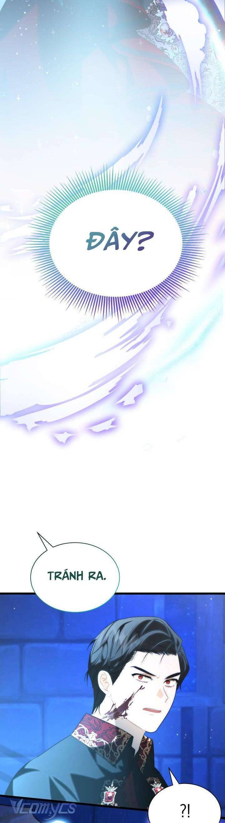 Trở Thành Hầu Nữ Của Bạo Chúa - Chapter 16 - Page 21