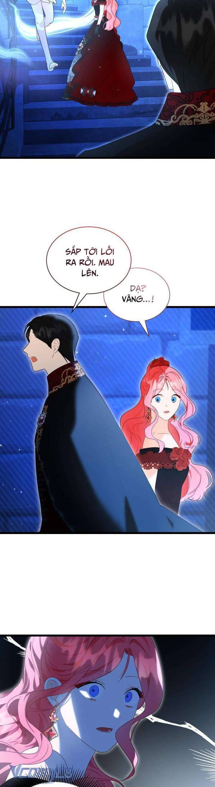 Trở Thành Hầu Nữ Của Bạo Chúa - Chapter 16 - Page 28