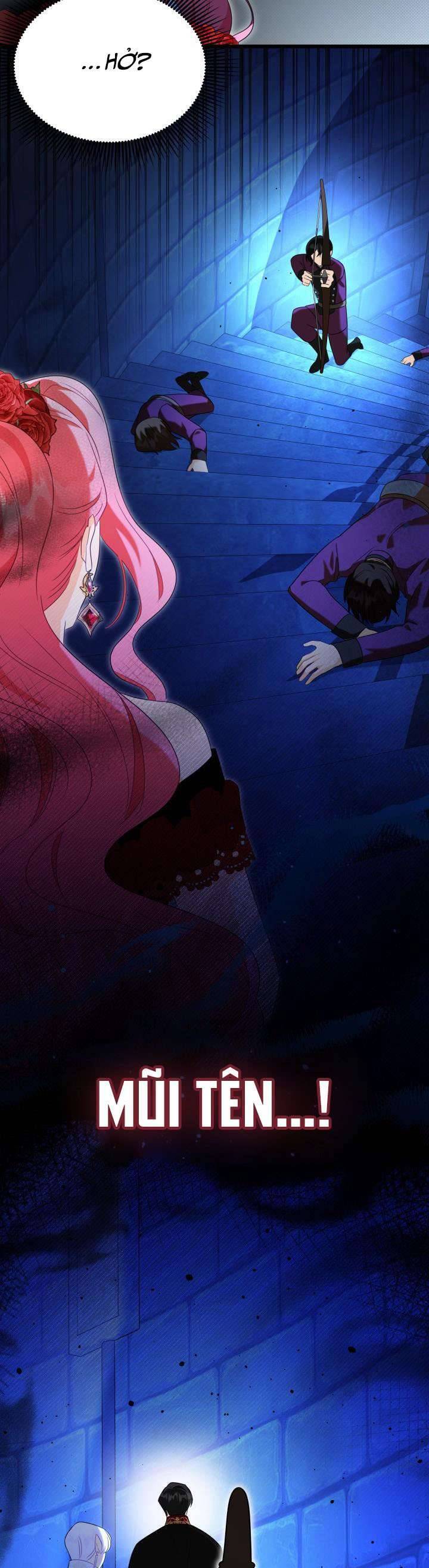 Trở Thành Hầu Nữ Của Bạo Chúa - Chapter 16 - Page 29