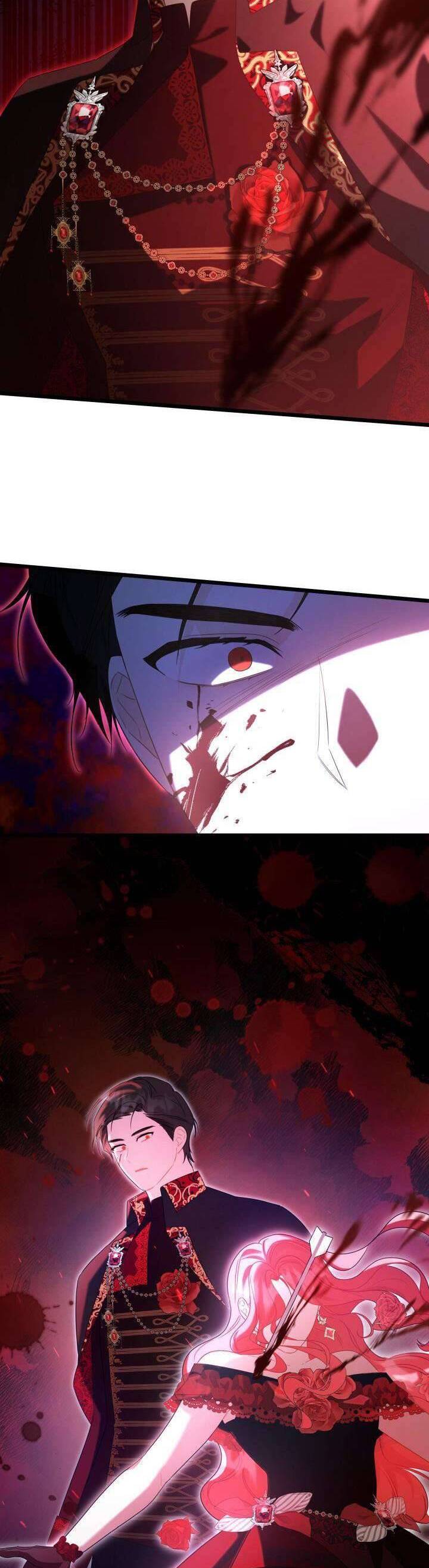 Trở Thành Hầu Nữ Của Bạo Chúa - Chapter 16 - Page 33