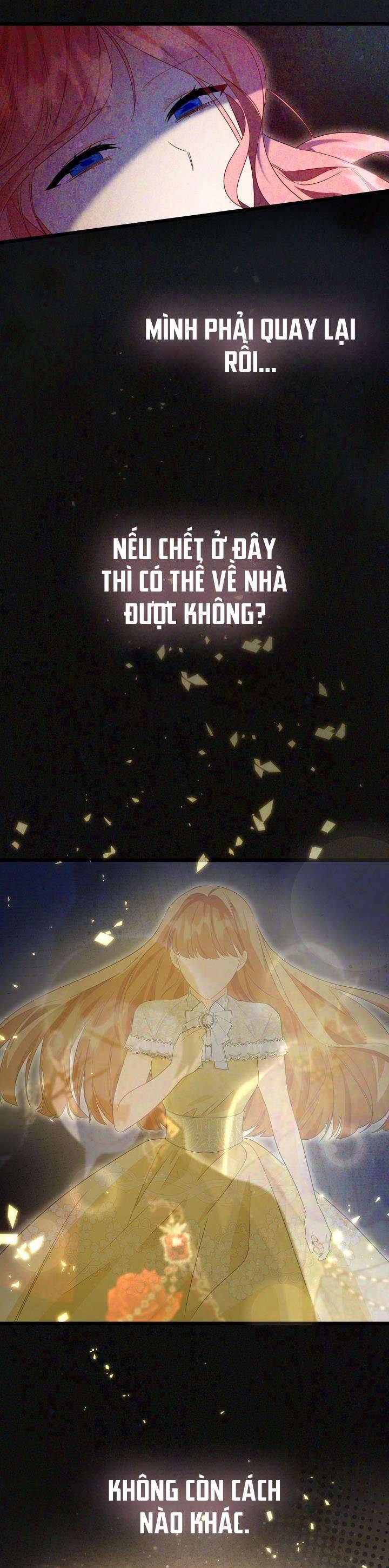 Trở Thành Hầu Nữ Của Bạo Chúa - Chapter 16 - Page 36