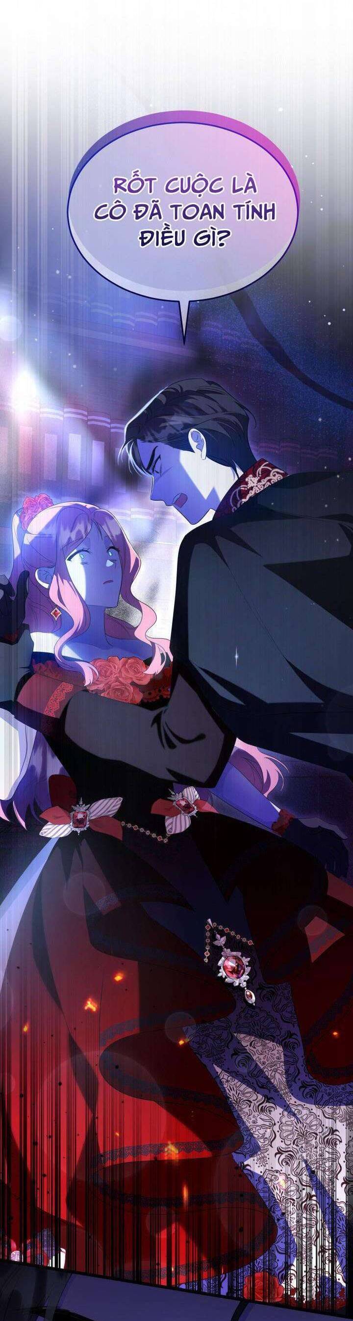 Trở Thành Hầu Nữ Của Bạo Chúa - Chapter 16 - Page 4