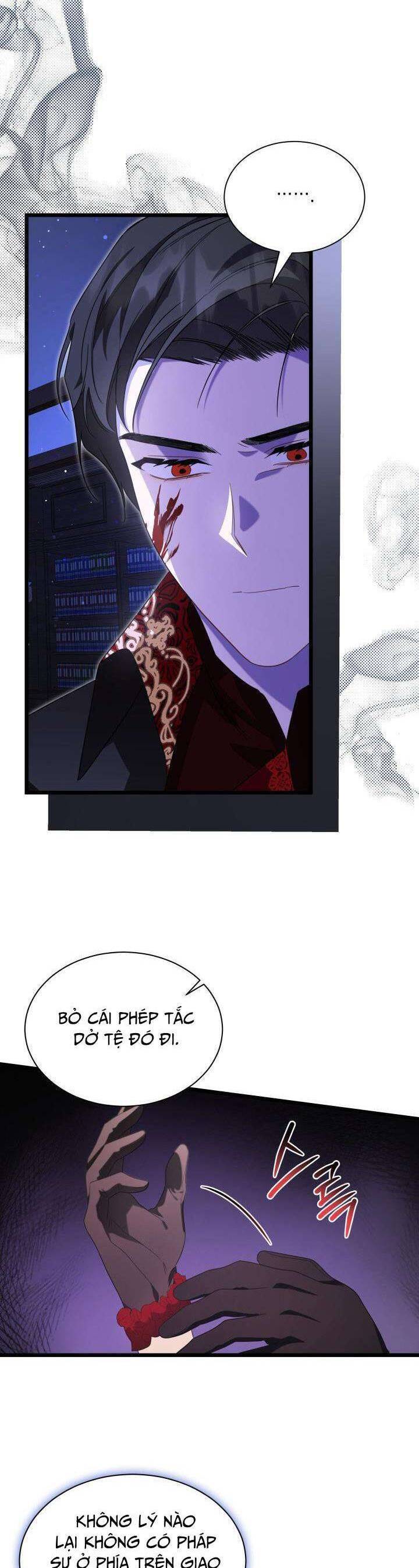 Trở Thành Hầu Nữ Của Bạo Chúa - Chapter 16 - Page 6