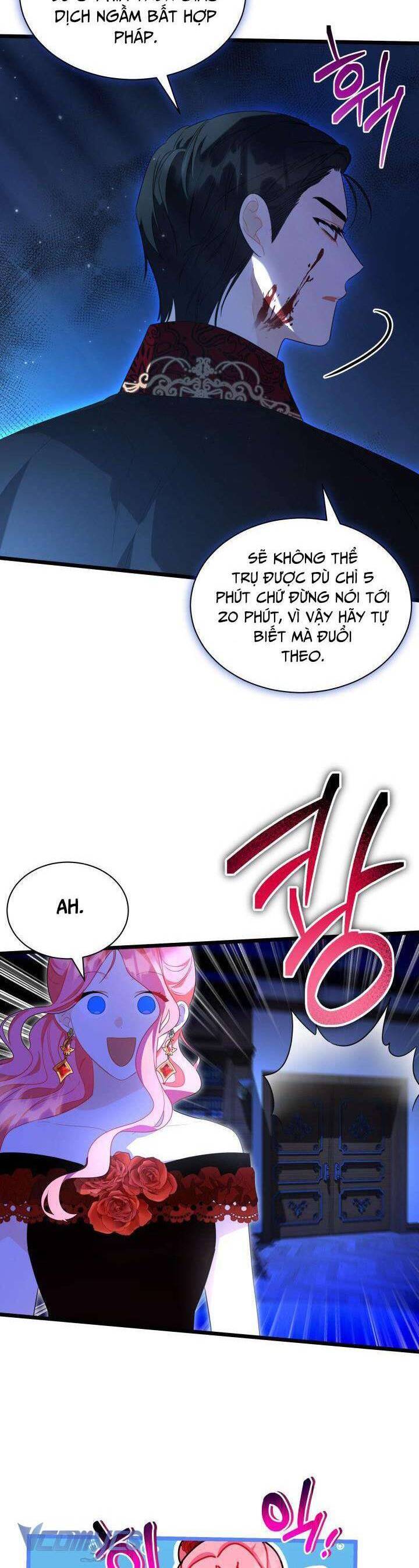 Trở Thành Hầu Nữ Của Bạo Chúa - Chapter 16 - Page 7