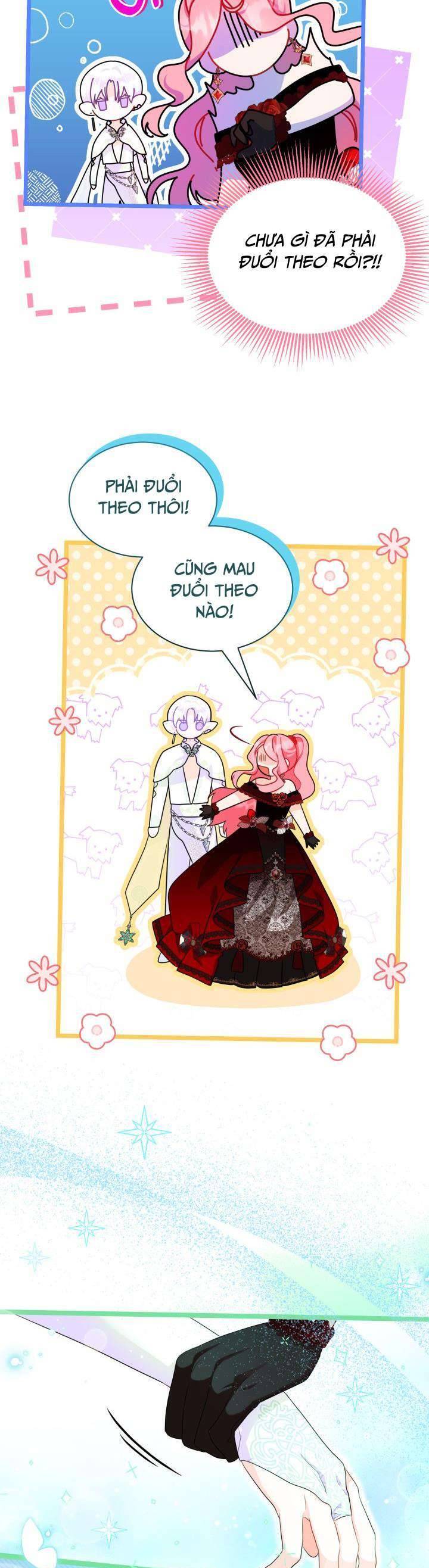 Trở Thành Hầu Nữ Của Bạo Chúa - Chapter 16 - Page 8