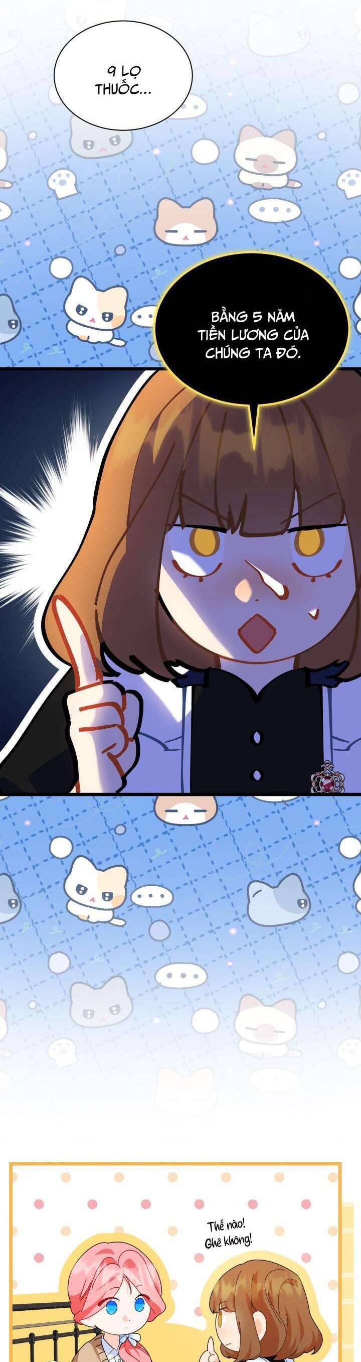 Trở Thành Hầu Nữ Của Bạo Chúa - Chapter 17 - Page 10