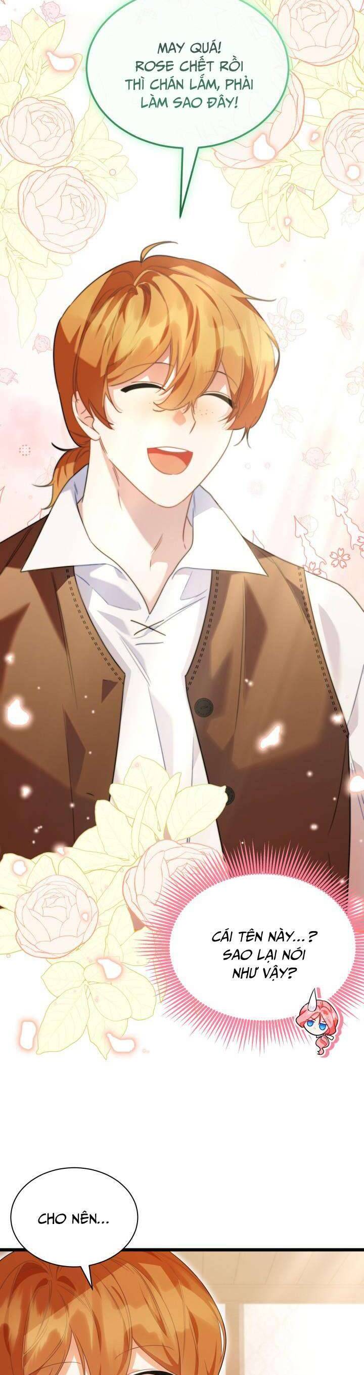 Trở Thành Hầu Nữ Của Bạo Chúa - Chapter 17 - Page 12