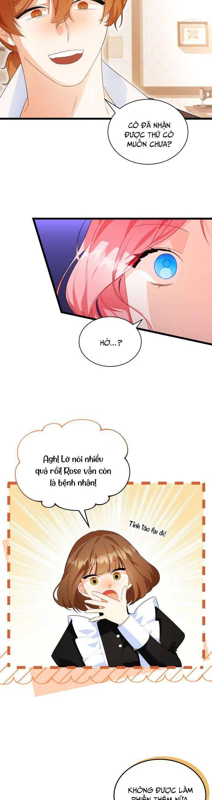 Trở Thành Hầu Nữ Của Bạo Chúa - Chapter 17 - Page 13