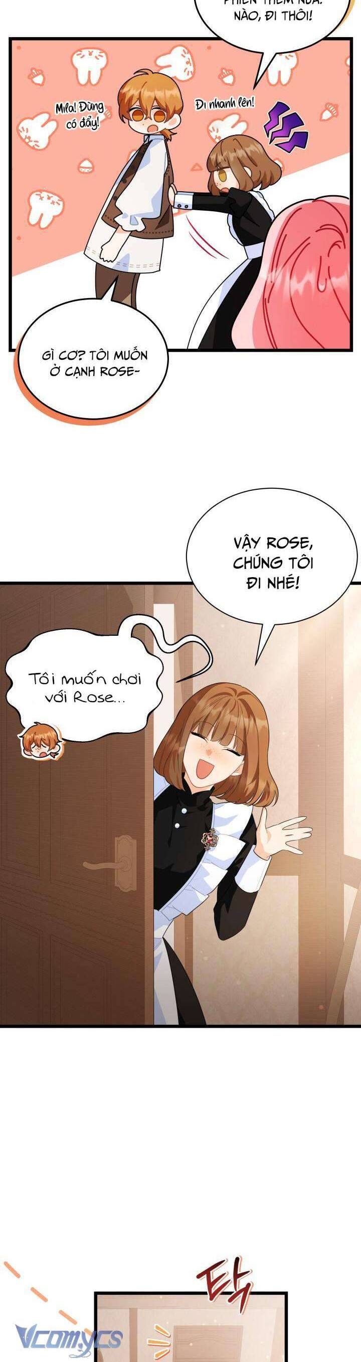 Trở Thành Hầu Nữ Của Bạo Chúa - Chapter 17 - Page 14