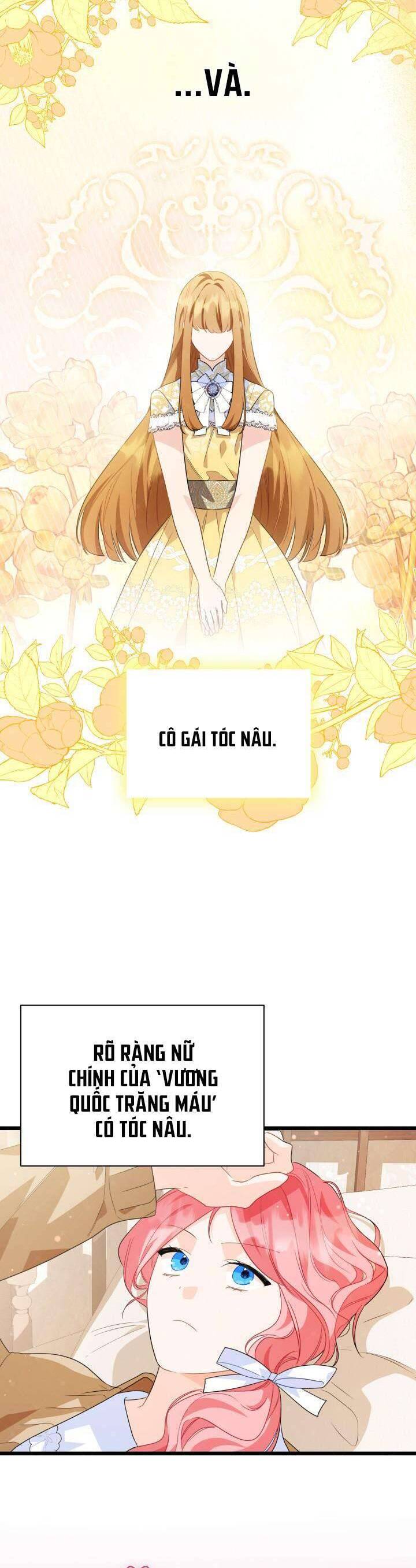 Trở Thành Hầu Nữ Của Bạo Chúa - Chapter 17 - Page 18