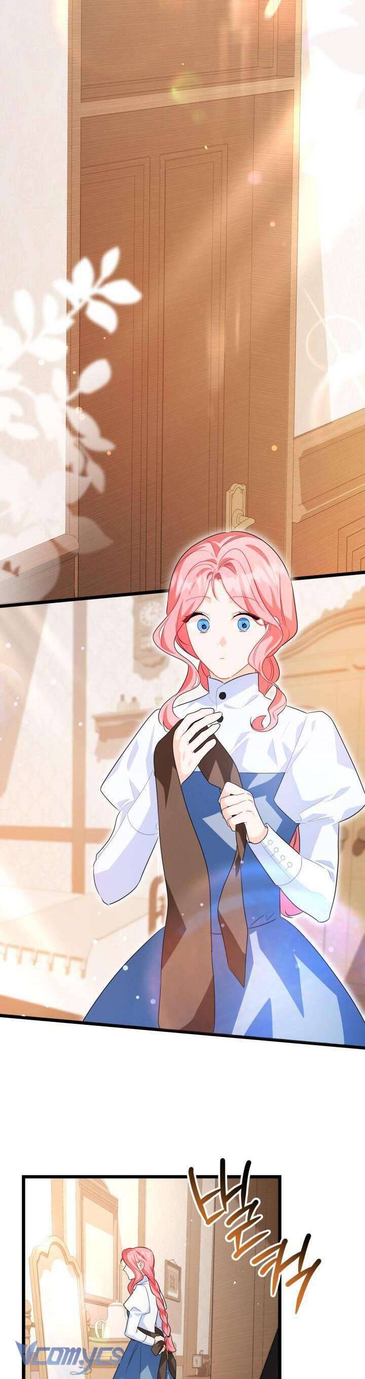 Trở Thành Hầu Nữ Của Bạo Chúa - Chapter 17 - Page 21