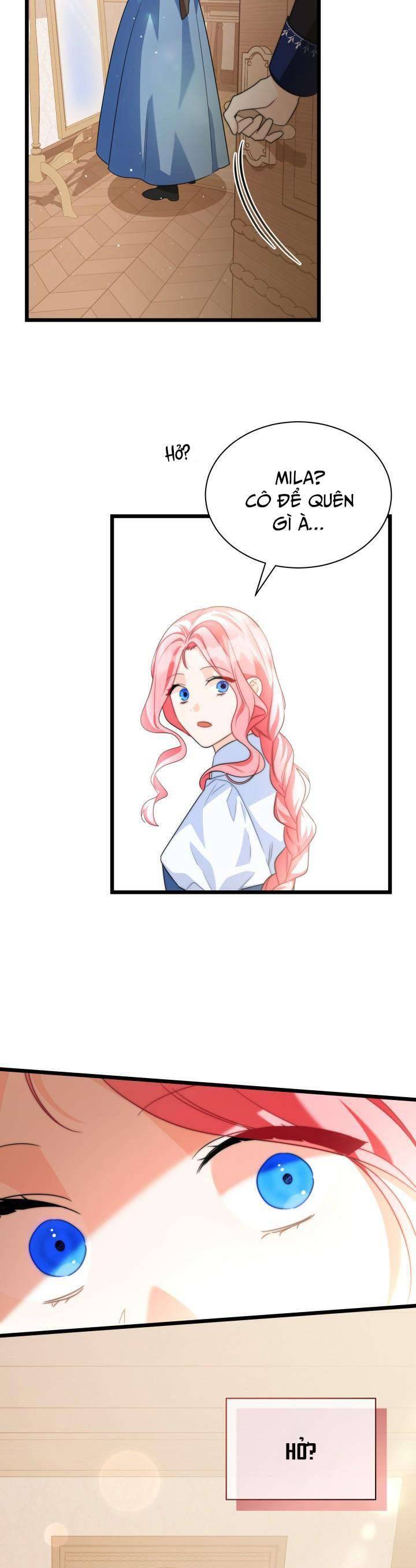 Trở Thành Hầu Nữ Của Bạo Chúa - Chapter 17 - Page 22